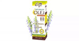 Olej z nasion chia BIO, 50 ml