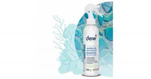 Dezynfekująca woda do sterylizacji butelek dla niemowląt, 250 ml