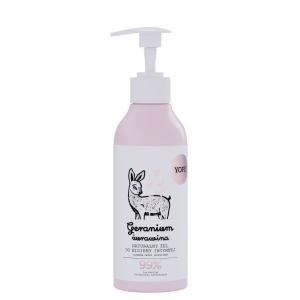 Żel do higieny intymnej Geranium i Żurawina, 300 ml