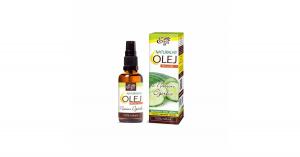 Olej z Nasion Ogórka, 50 ml