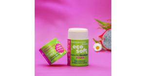 Herbal Garden, Dezodorant damski w sztyfcie, ZERO WASTE, 50 ml