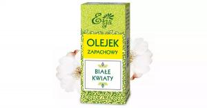 Kompozycja zapachowa, białe kwiaty, 10 ml