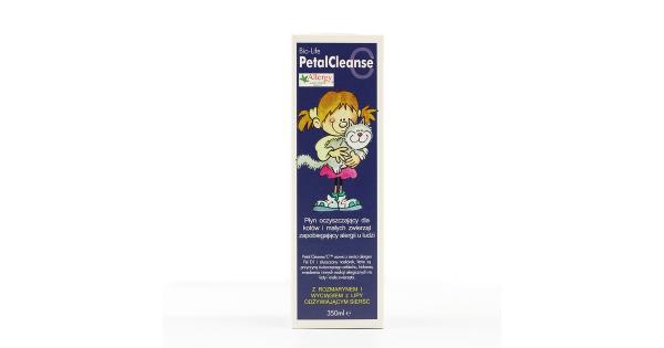 Płyn do oczyszczania sierści kotów, 350 ml