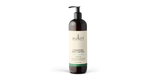 Nawilżające mleczko do ciała, Lime and Coconut, 500 ml
