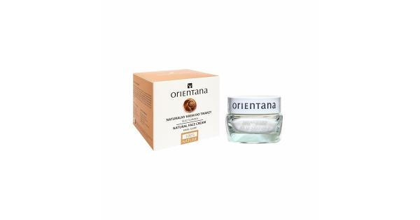 Naturalny krem do twarzy ze śluzem ślimaka, 50 ml