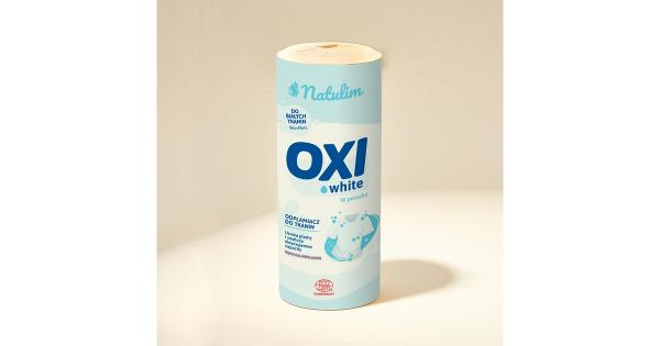 OXI White, Ekologiczny odplamiacz do beli, 0,5 kg
