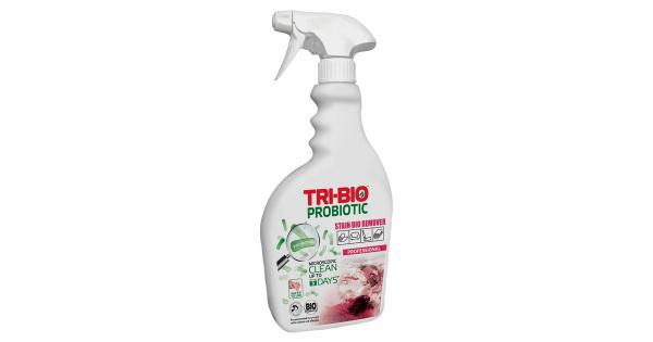 Probiotyczny spray do usuwania plam z dywanów i mebli, 420 ml