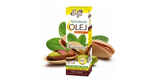 Naturalny olej pistacjowy, 50 ml