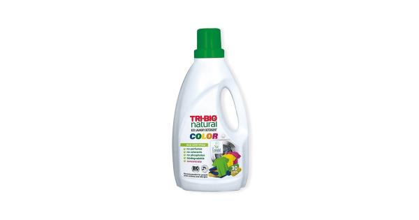Płyn do prania kolorowych tkanin, 30 prań, 1,42 l
