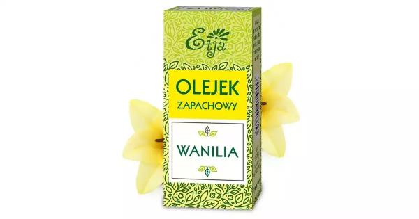 Kompozycja zapachowa, waniliowa, 10 ml