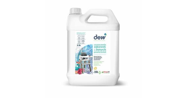 REFILL, Środek dezynfekujący do zabawek i innych powierzchni, 2,5 L