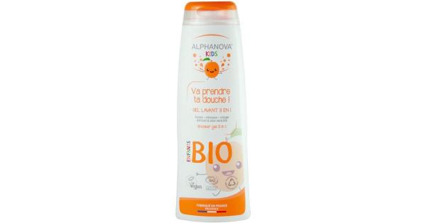 Morelowy płyn do kąpieli dla dzieci KIDS, 250 ml