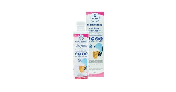 FABRICLEANSE, Antyalergiczny dodatek do prania, 300 ml