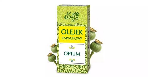 Kompozycja zapachowa, opium, 10 ml