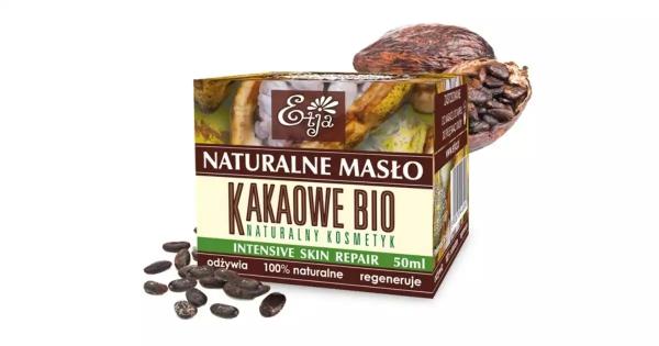 BIO Naturalne masło kakaowe, 50 ml