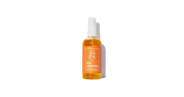 Superlekki olejek do ciała, neroli & mandarynka,100 ml