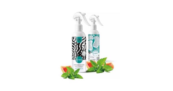 Odświeżacz do butów, Grejpfrut i Mięta, 250 ml