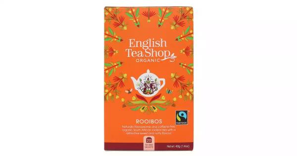 Herbata Rooibos, 20 saszetek