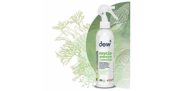 Środek do mycia warzyw i owoców, 250 ml