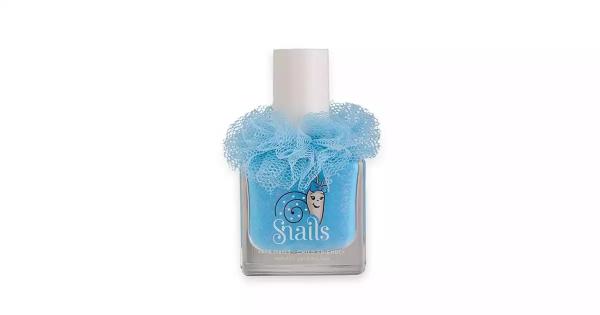 Lakier do paznokci zmywalny wodą, Ballerine Baby Cloud, 10,5 ml