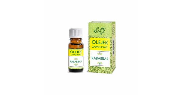 Olejek zapachowy Rabarbar, 10 ml