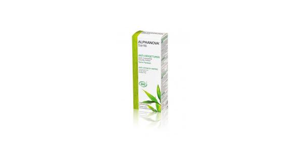 Naturalny krem przeciw rozstępom, 150 ml
