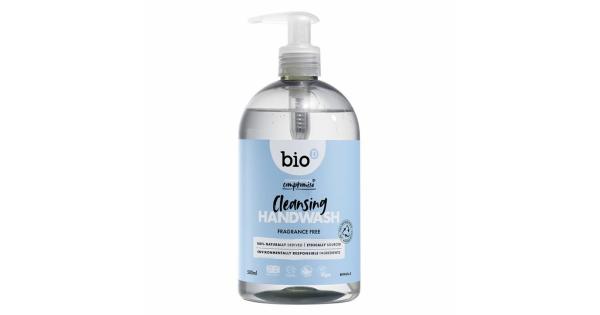 Bezzapachowe mydło w płynie, 500 ml