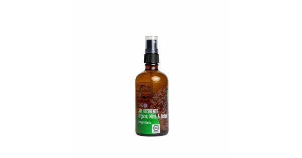 Mgiełka zapachowa do pomieszczeń, Mięta i Cytryna, 100 ml
