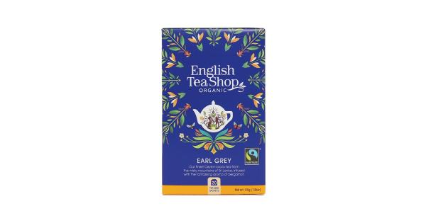Herbata Earl Grey, 20 saszetek