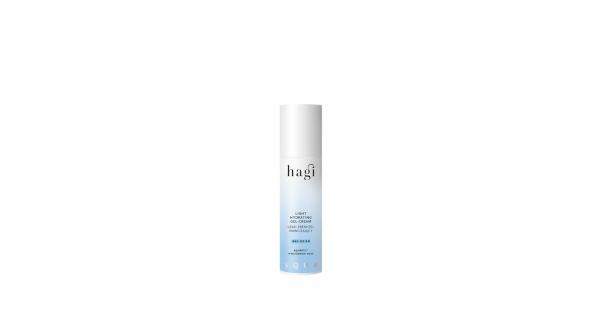 AQUA ZONE, Lekki krem - żel nawilżający na dzień, cera normalna i mieszana, 50 ml