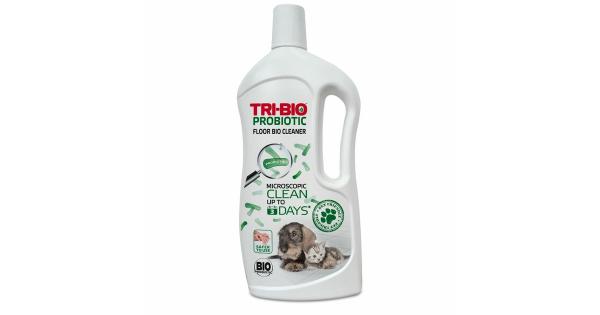 PET FRIENDLY, Probiotyczny płyn do mycia podłóg, 840 ml