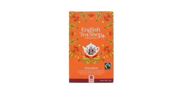 Herbata Rooibos, 20 saszetek