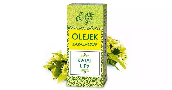 Kompozycja zapachowa, kwiat lipy, 10 ml