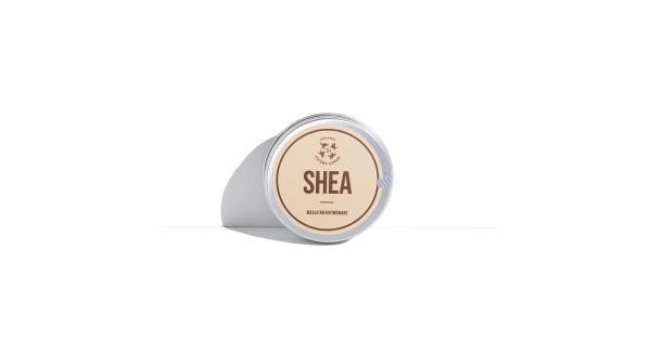 Masło shea do ciała, nierafinowane, 150 ml