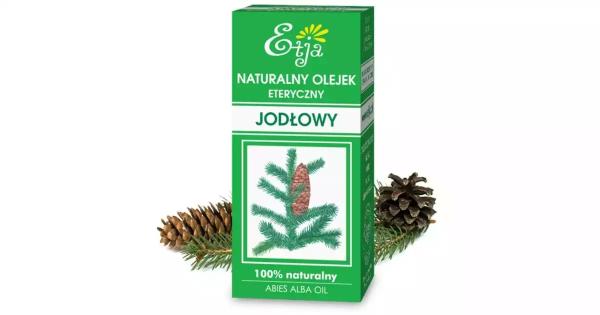 Naturalny olejek eteryczny jodłowy, 10 ml