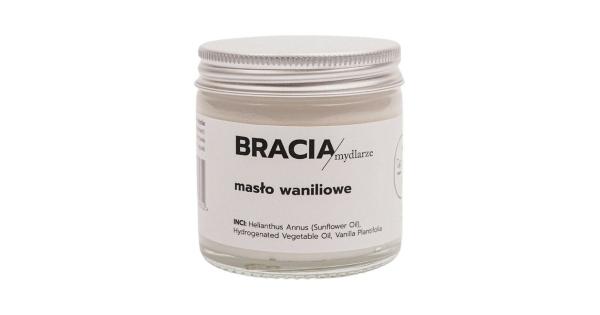 Masło waniliowe, 60 ml