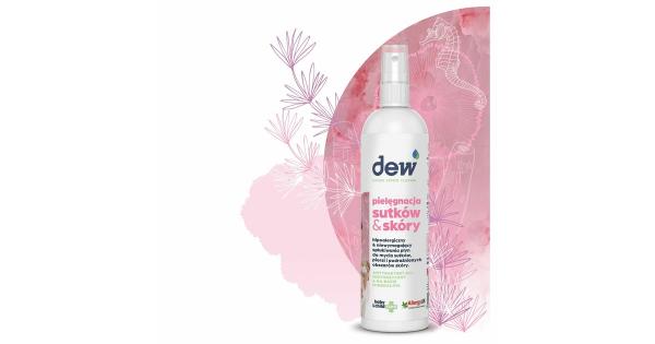 Środek do pielęgnacji sutków i skóry, 250 ml