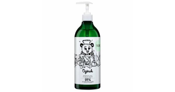 Płyn do mycia naczyń Ogórek, 750ml