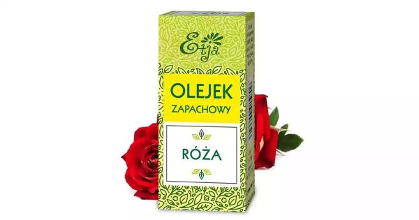 Kompozycja zapachowa, róża, 10 ml