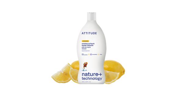 Płyn do mycia naczyń o zapachu skórki cytrusowej, 700 ml