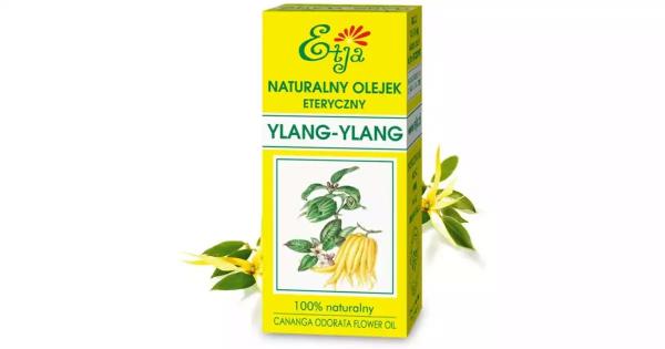 Naturalny olejek eteryczny Ylang- Ylang, 10 ml