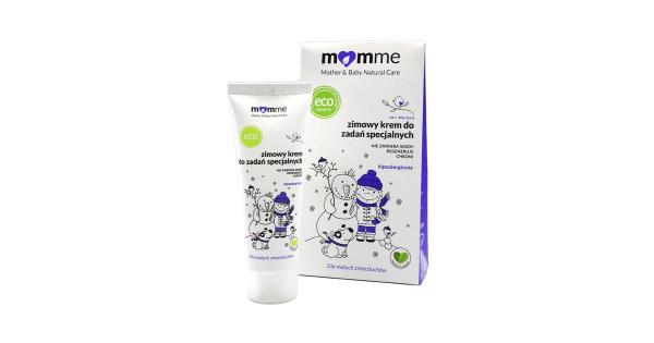 Zimowy krem do zadań specjalnych, 50 ml