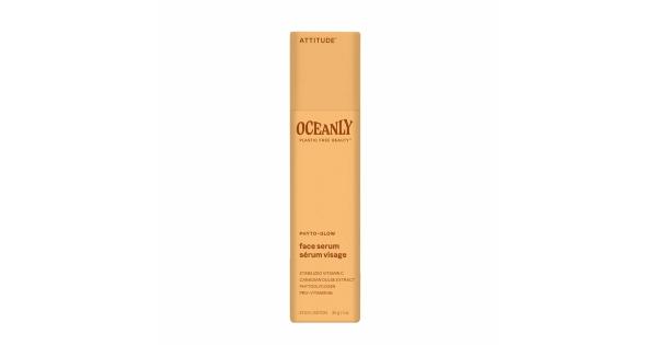 Oceanly Phyto-Glow, Serum do twarzy w sztyfcie, 30 g