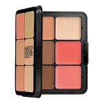 Make Up For Ever - Hd Skin All-in-one Palette - Paletka Do Makijażu Cery Multifunkcyjna - H1 (26.5g) - Dla Kobiet