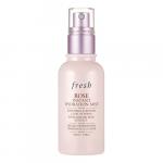 Fresh - Rose Instant Hydration Mist Mgiełka Różana Intensywnie Nawilżająca I Utrwalająca - Rose Instant Hydration Mist 100ml - Dla Kobiet