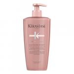 Kérastase - Chroma Absolu Kąpiel Do Włosów Koloryzowanych - Chroma Absolu Bain Crespect 500ml - Dla Kobiet