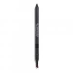 Chanel - Le Crayon Yeux - Precyzyjna Kredka Do Oczu Z Pędzelkiem - Crayon Yeux 01 Noir Black - Dla Kobiet