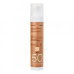 Korres - Red grape - Koloryzujący Krem Ochronny Do Twarzy Spf50 - Red grape Tint Face Spf50 - Dla Kobiet