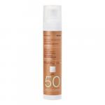 Korres - Red grape - Rozświetlający Krem Ochronny Do Twarzy Spf50 - Red grape Face glow Spf50 - Dla Kobiet