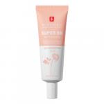 Erborian - Super Bb Au ginseng Nude – Kryjący Krem Korygujący Niedoskonałości - Bb Family Super Bb Clair 40ml - Dla Kobiet